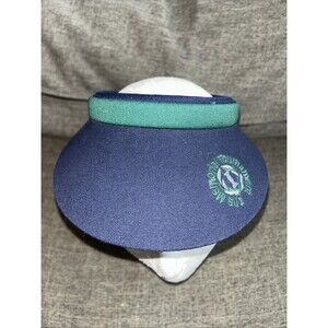 The Memorial Tournament Visor Blue Osfm